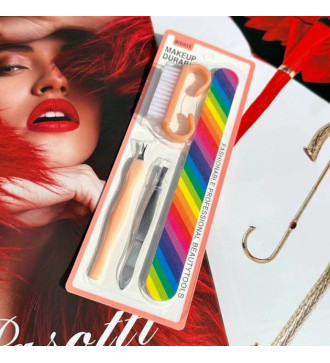 Kit Manicure de 4 Peças